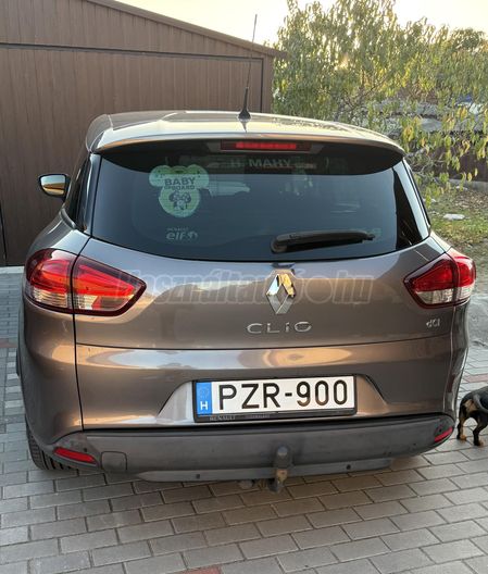 RENAULT CLIO Grandtour 1.5 dCi Intens