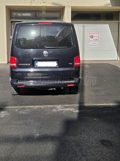 VOLKSWAGEN CARAVELLE 2.0 CR TDI Comfortline 4motion