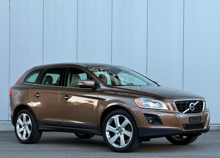 VOLVO XC60 3.0 T6 Summum Geartronic