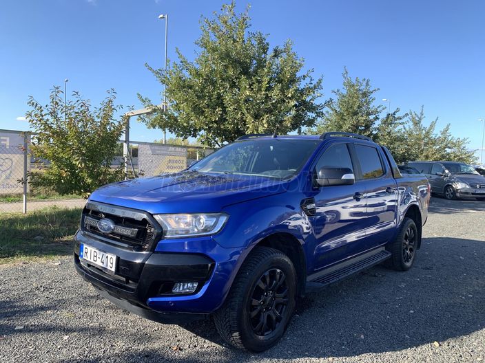 FORD RANGER 3.2 TDCi 4x4 Wild Trak (Automata) EURO6