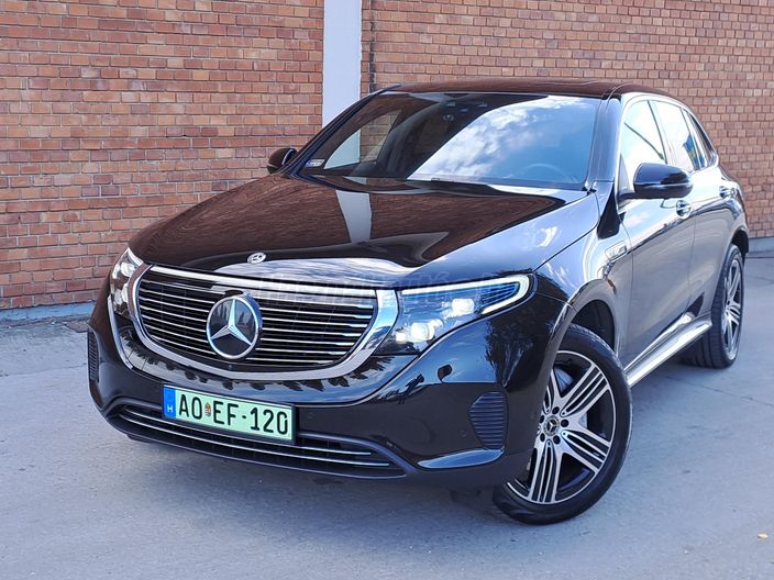 MERCEDES-BENZ EQC 400 4Matic SE