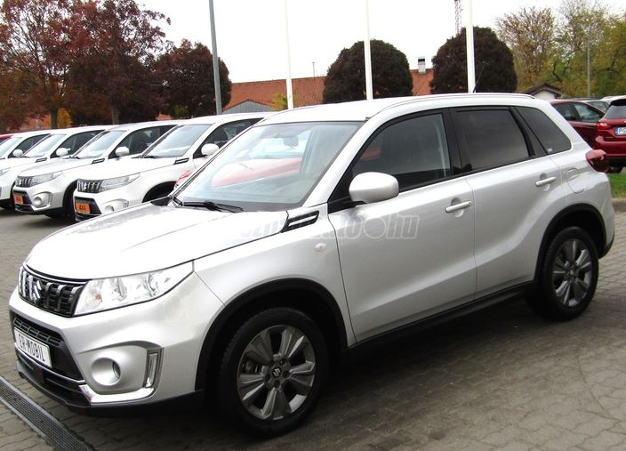 SUZUKI VITARA 1.4 GL+