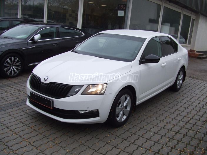 SKODA OCTAVIA 1.5 TSI ACT Limited Edition