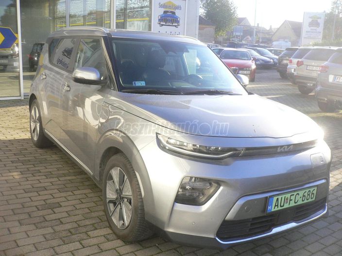 KIA SOUL EV 64kWh Gold