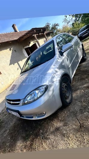 CHEVROLET LACETTI 1.4 16V Star AC