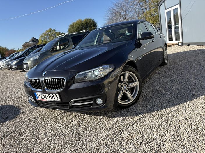 BMW 530 530d xDrive (Automata)