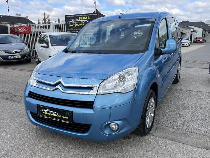 CITROEN BERLINGO 1.6 HDi Multispace