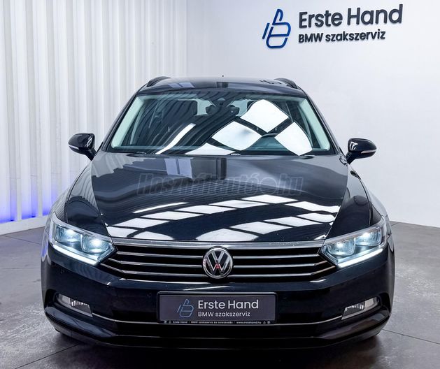VOLKSWAGEN PASSAT VIII Variant 2.0 TDI BMT Highline DSG