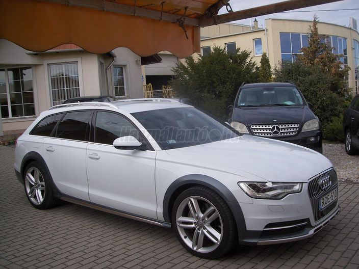 AUDI A6 ALLROAD 3.0 V6 TDI quattro Tiptronic ic