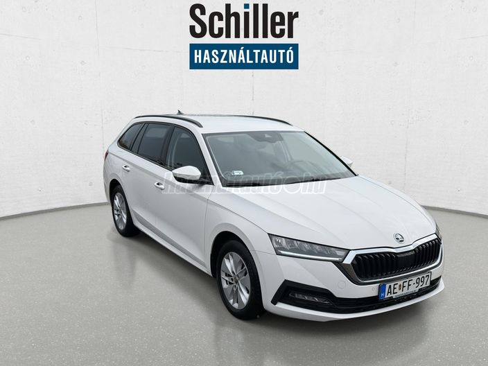 SKODA OCTAVIA Combi 2.0 TDI SCR Ambition