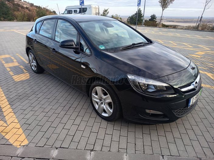 OPEL ASTRA J 1.4 T Selection EURO6