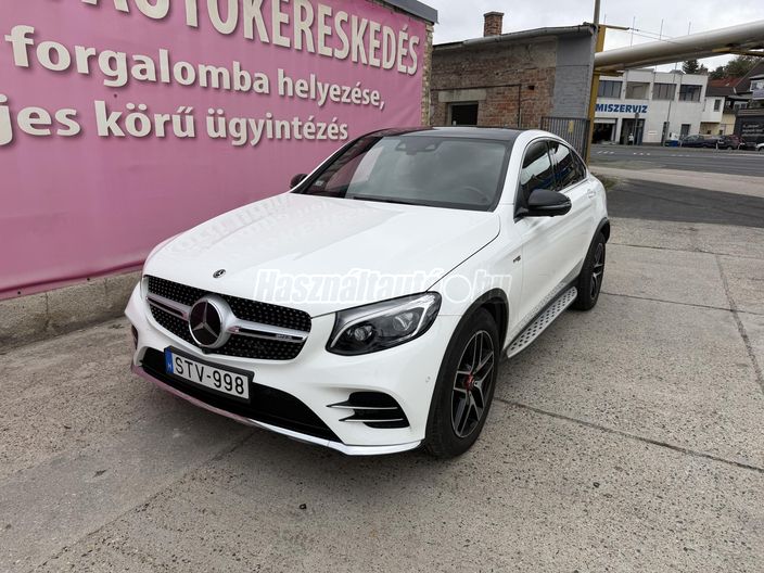 MERCEDES-BENZ GLC 350 d 4Matic 9G-TRONIC