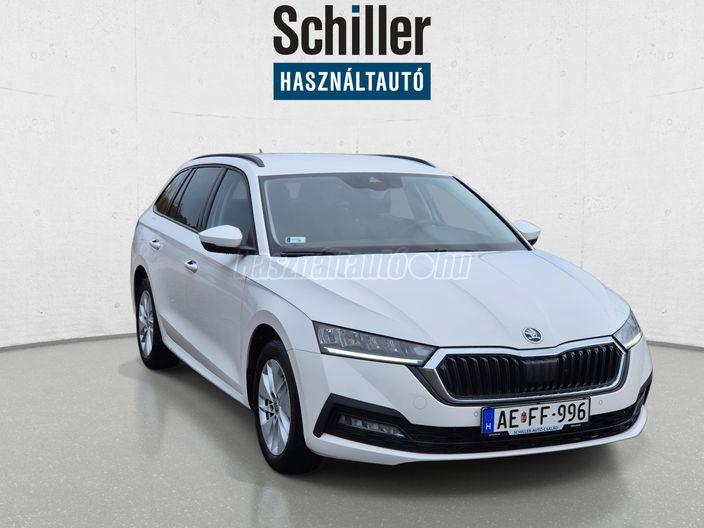 SKODA OCTAVIA Combi 2.0 TDI SCR Ambition
