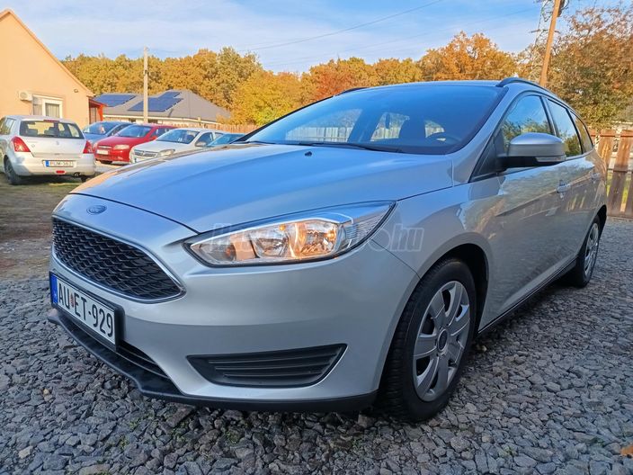 FORD FOCUS 1.5 TDCI Technology