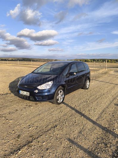 FORD S-MAX 2.0 Trend