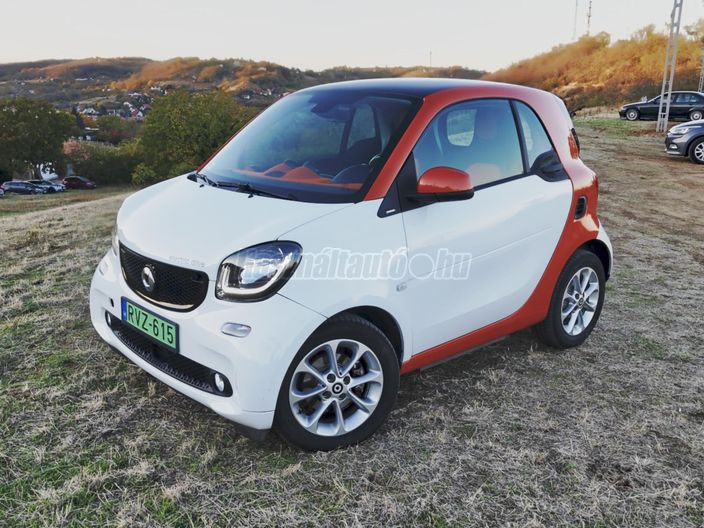 SMART FORTWO Electric Drive Passion (Automata)