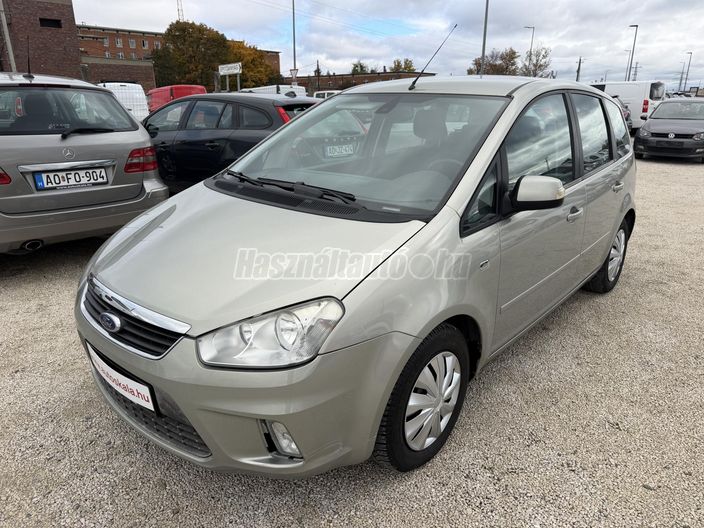 FORD C-MAX 1.6 TDCi Ghia DPF