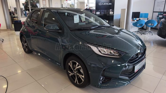 TOYOTA YARIS 1.5 Hybrid Style e-CVT