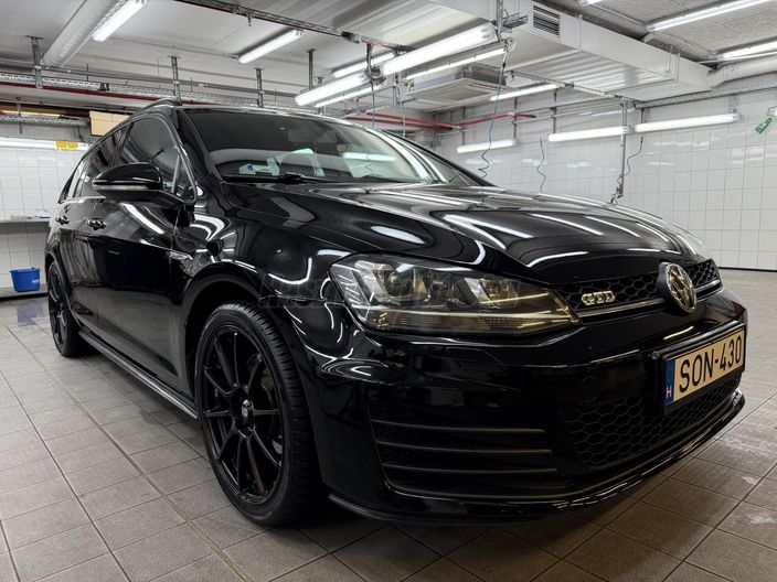 VOLKSWAGEN GOLF VII Variant 2.0 TDI BMT GTD