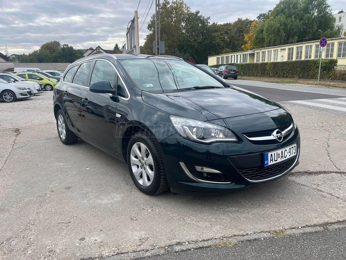 OPEL ASTRA J Sports Tourer 1.4 T Enjoy (Automata)