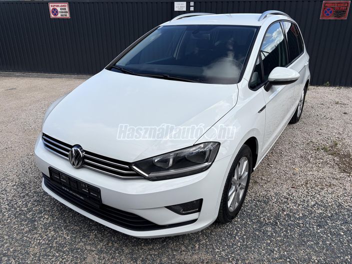 VOLKSWAGEN GOLF SPORTSVAN 1.6 TDI Comfortline