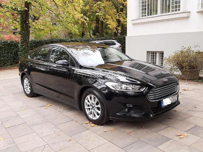 FORD MONDEO 2.0 TDCi ECO Trend