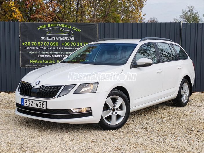 SKODA OCTAVIA Combi 1.6 CR TDI Style