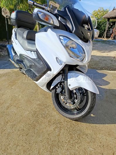 SUZUKI AN 650 BURGMAN