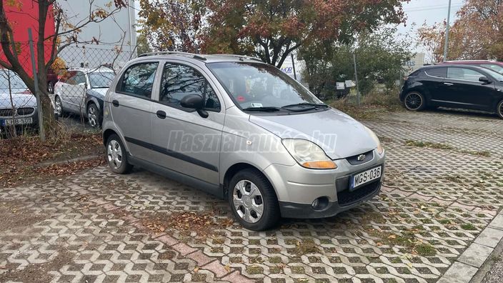 CHEVROLET SPARK 0.8 6V Direct