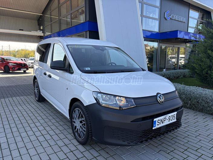 VOLKSWAGEN CADDY 2.0 TDI RT Life (7 személyes )