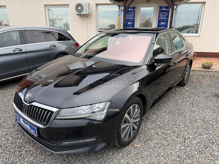 SKODA SUPERB 2.0 TDI SCR Ambition DSG