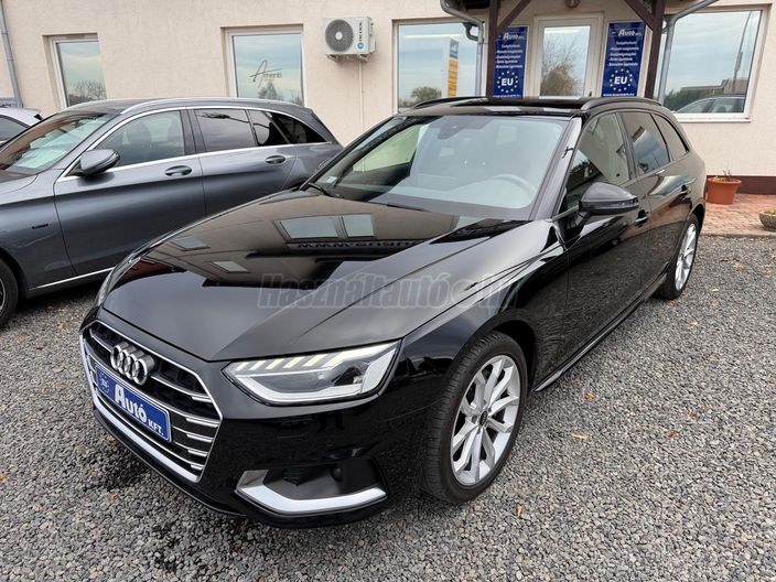 AUDI A4 Avant 40 TDI Advanced S-tronic