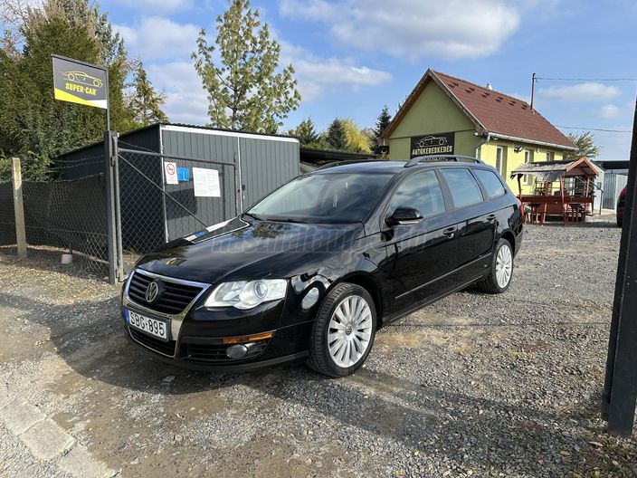 VOLKSWAGEN PASSAT VI Variant 1.4 TSI Comfortline
