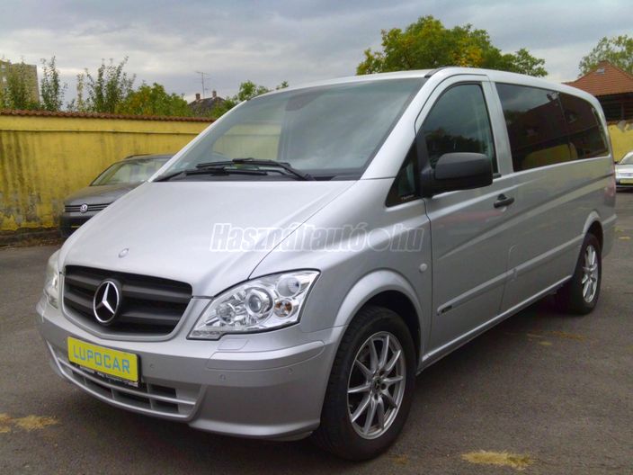 MERCEDES-BENZ VITO 116 CDI Shuttle E