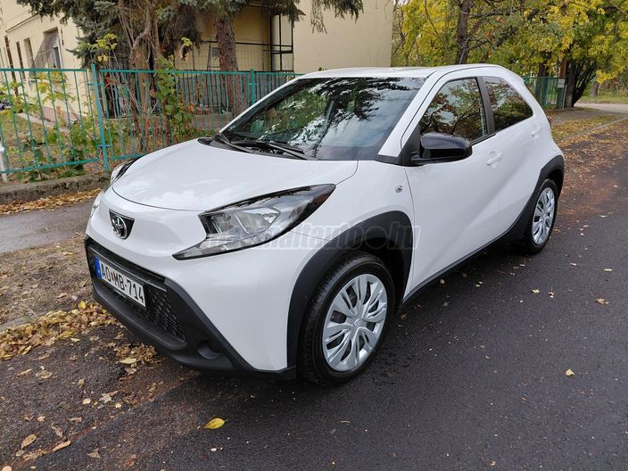 TOYOTA AYGO X 1.0 VVT-i Comfort