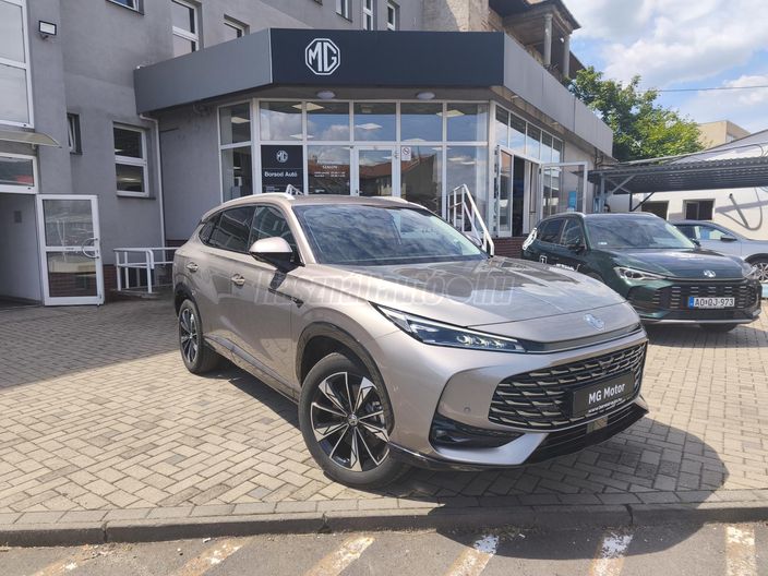 MG HS 1.5 T-GDI Hybrid+ Luxury (Automata)