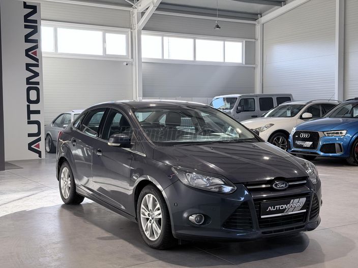 FORD FOCUS 1.6 SCTI Ecoboost Titanium