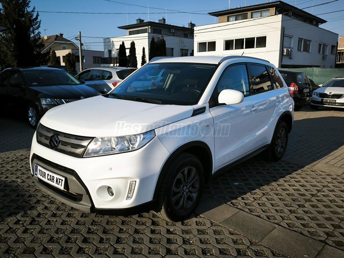 SUZUKI VITARA 1.6 DDiS GLX 4WD