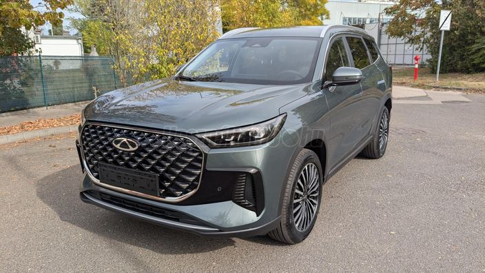 CHERY TIGGO 8 1.6 T-DGI Premium DCT [7 személy]