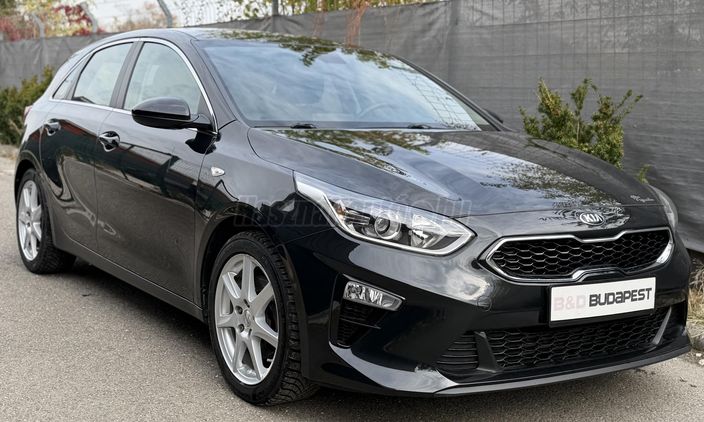 KIA CEE'D Ceed 1.4 T-GDI Gold