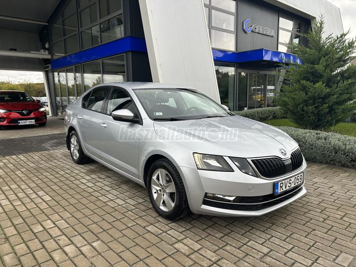 SKODA OCTAVIA 1.5 TSI ACT Style