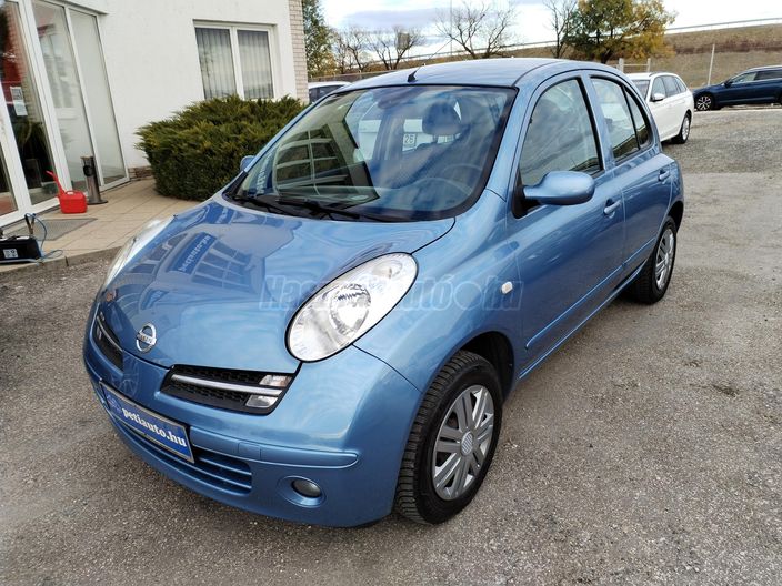 NISSAN MICRA 1.2 Fitt