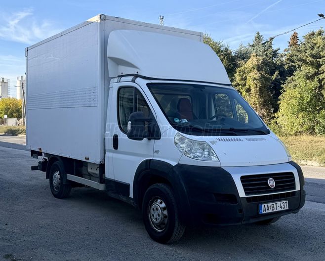 FIAT DUCATO Maxi 2.3 Mjet XLWB 3.5 t