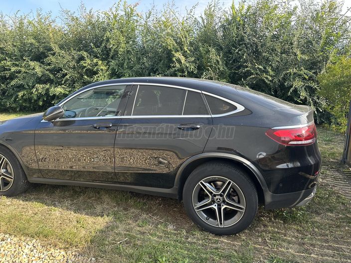 MERCEDES-BENZ GLC 220 d 4Matic 9G-TRONIC