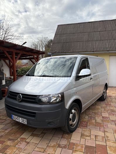 VOLKSWAGEN TRANSPORTER T5 Caravelle 2.0 CR TDI Trendline DSG 4motion