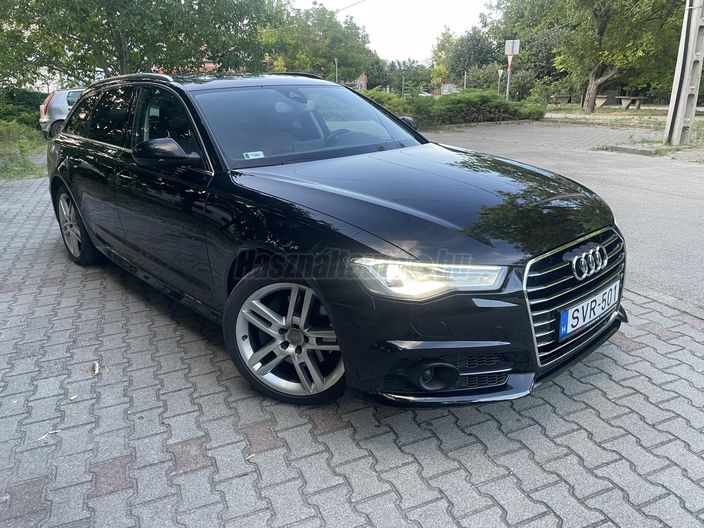 AUDI A6 Avant 3.0 V6 TDI quattro S-tronic