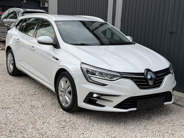 RENAULT MEGANE Grandtour 1.6 E-Tech Hybrid Zen