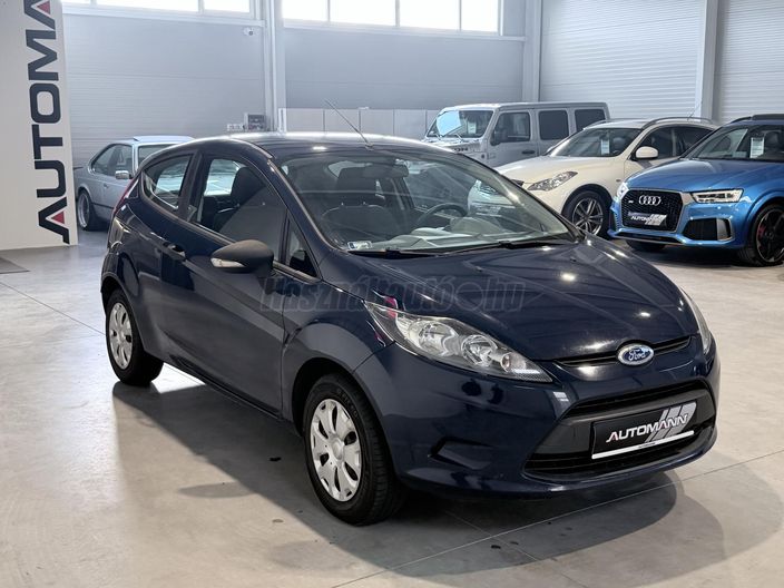 FORD FIESTA 1.4 TDCi Trend