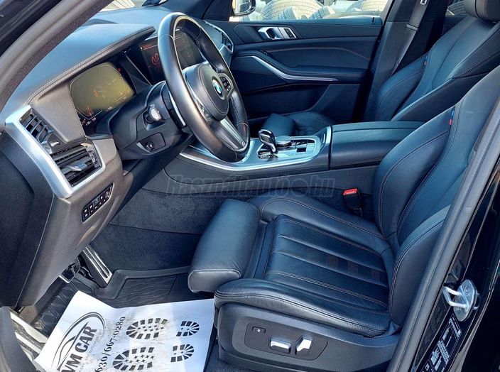 BMW X5 xDrive30d (Automata)