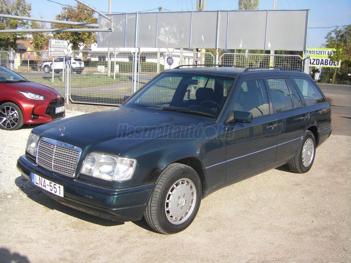 MERCEDES-BENZ W 124